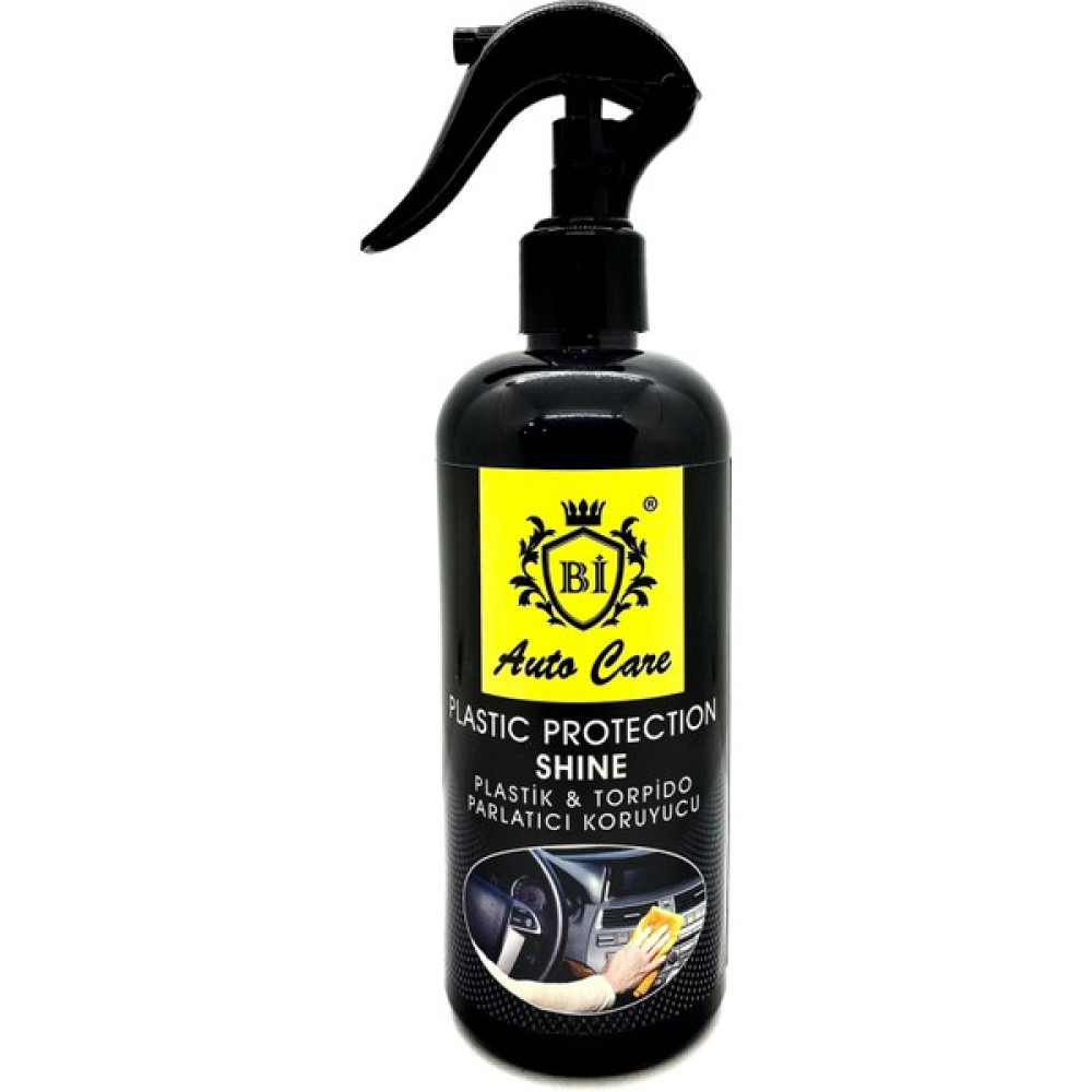 Bi Auto Care Plastik Torpido Koruyucu ve Parlatıcı 400ML Torpido Bakımı Fiyatı