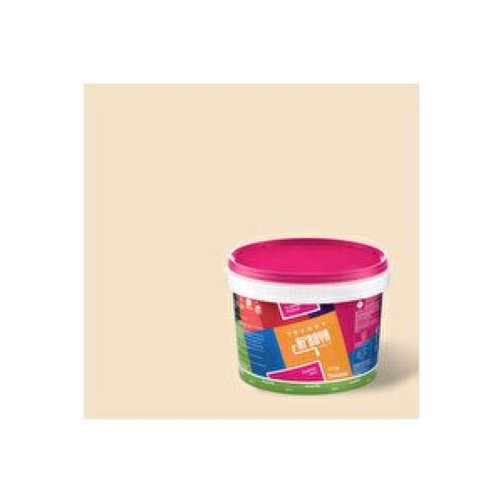 Bi Boya Ekonomik Mat Iç Cephe Boyası Fildişi 3.5 Kg Fildişi 8052 İç Cephe Duvar Boyası Fiyatı