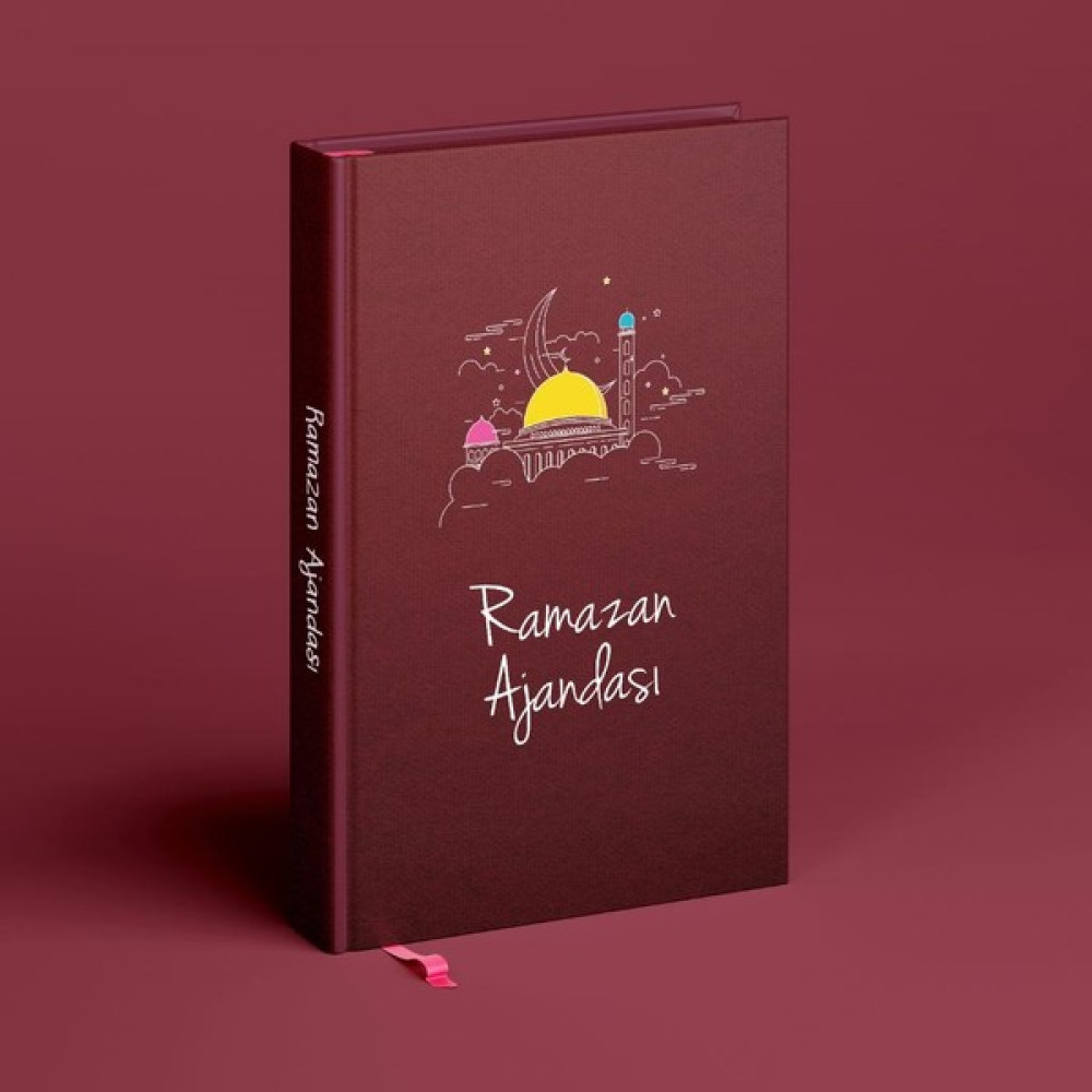 Bi' Dünya Haber Ahlâ Ramazan Ajandası Defter Fiyatı