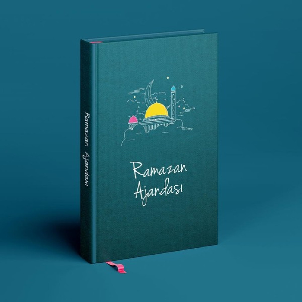 Bi' Dünya Haber Hümâ Ramazan Ajandası Defter Fiyatı