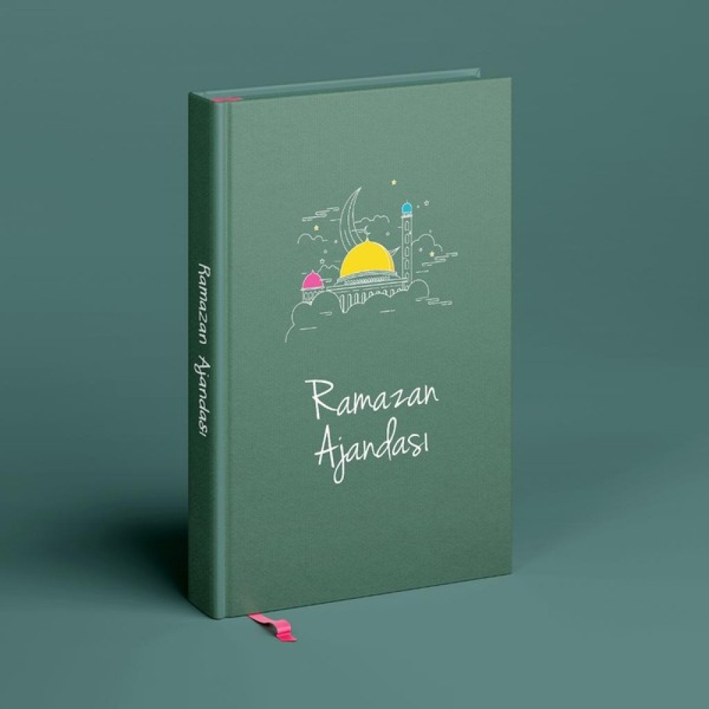 Bi' Dünya Haber Nevâ Ramazan Ajandası Defter Fiyatı