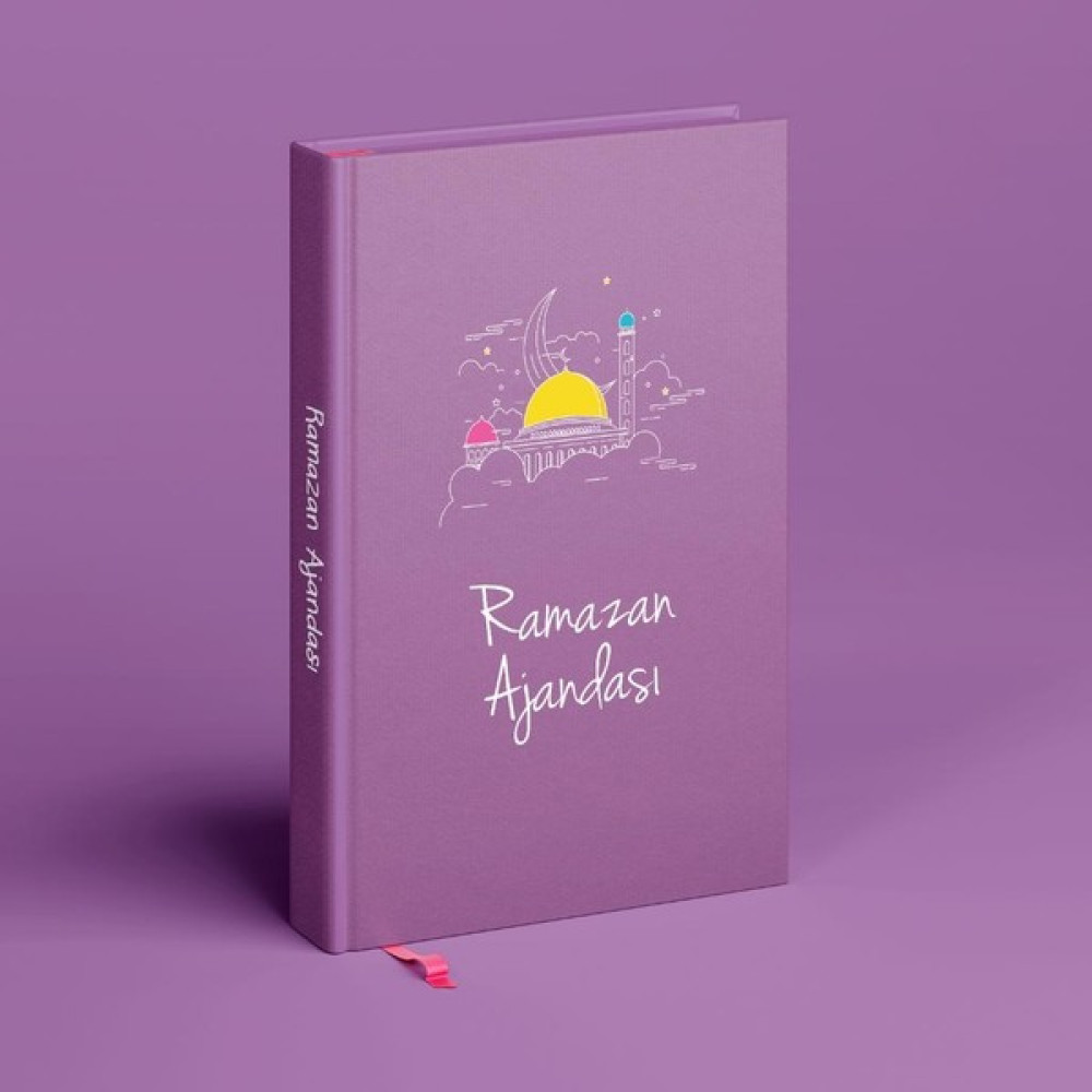 Bi' Dünya Haber Vâye Ramazan Ajandası Defter Fiyatı