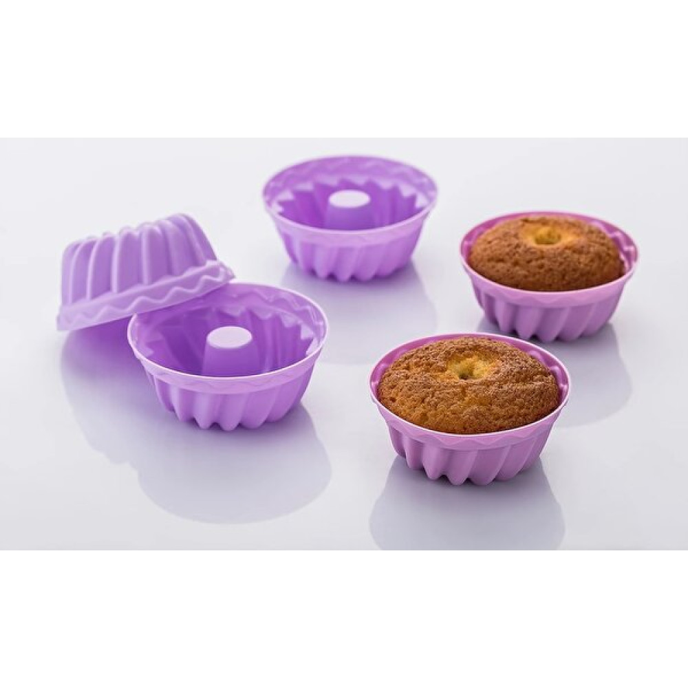 Bi' Home 12'li Mini Silikon Muffin Kek Kalıbı Kek Kalıpları Fiyatı