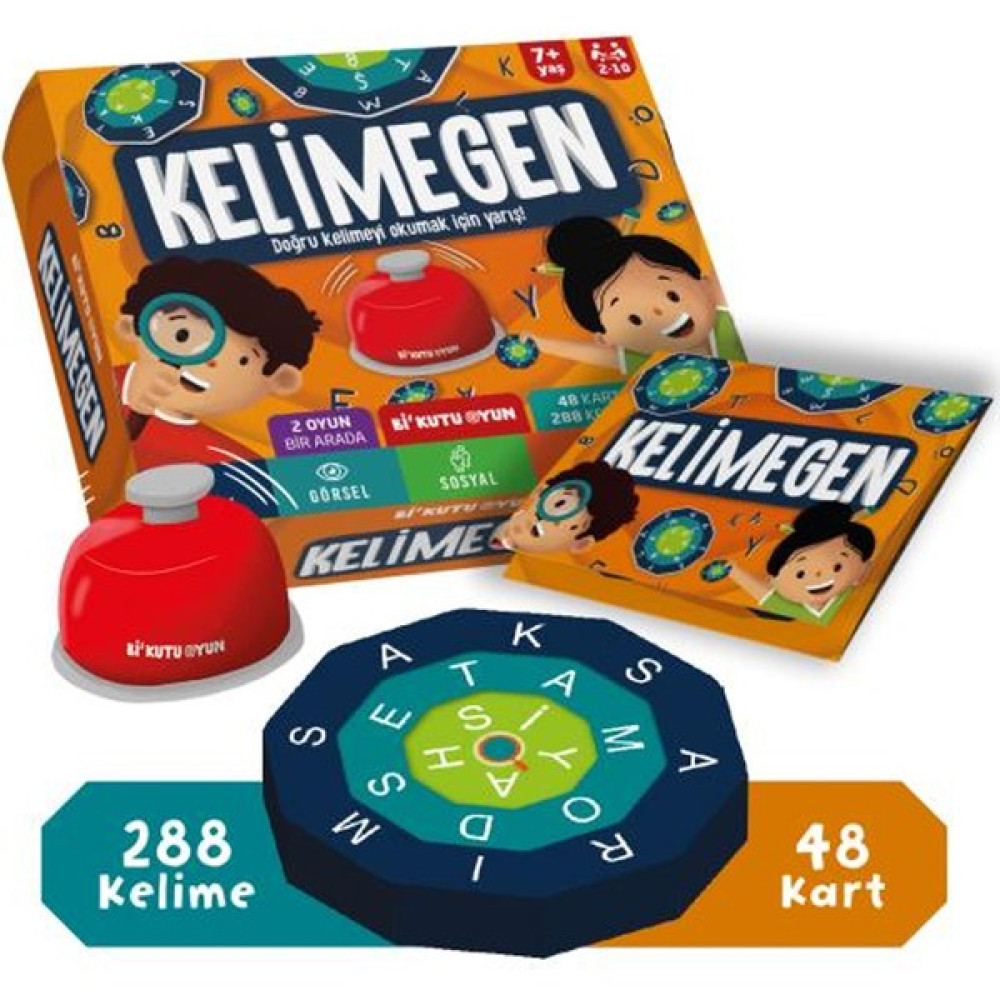 Bi Kutu Oyun Kelimegen Geliştirilmiş Kelime Oyunu Eğitici Oyuncak Fiyatı