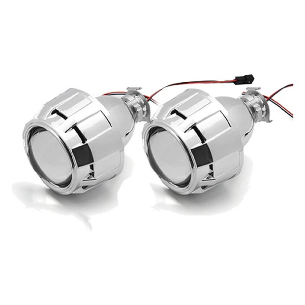 Bi-Xenon Far Merceği Universal 2.5" Oto Aydınlatma Fiyatı