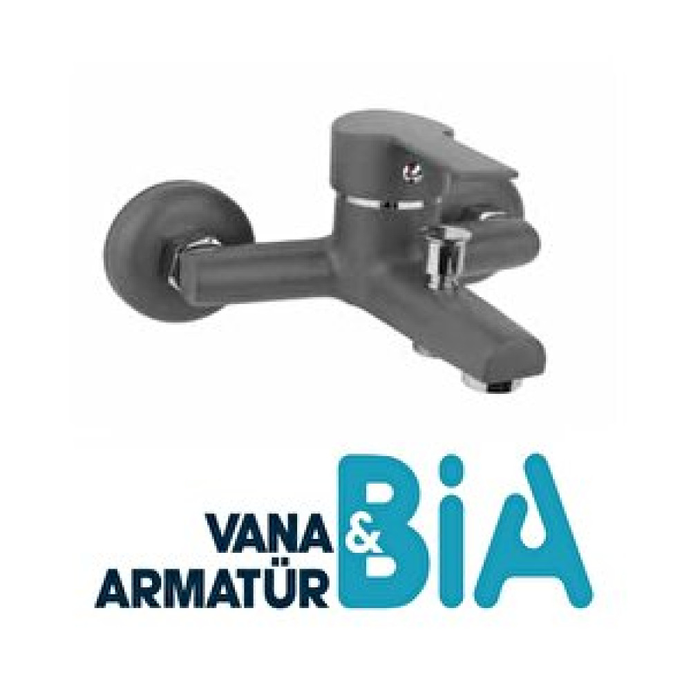 Bia Bi̇a Delta Serisi Gri Banyo Bataryası 5 Yıl Garantili Bataryalar Fiyatı