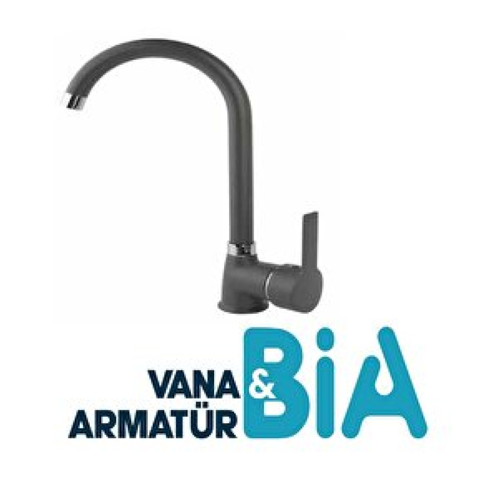 Bia Bi̇a Delta Serisi Gri Kuğu Mutfak Bataryası 5 Yıl Garantili Bataryalar Fiyatı