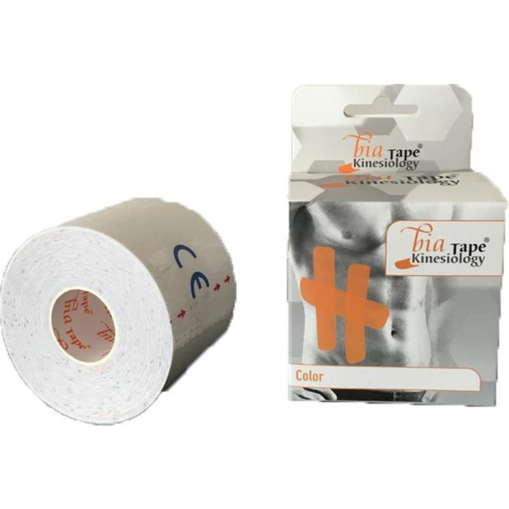 Bia Tape Kinesio Sporcu Bandı 5 cm x 5 M Beyaz Futbol Malzemeleri Fiyatı