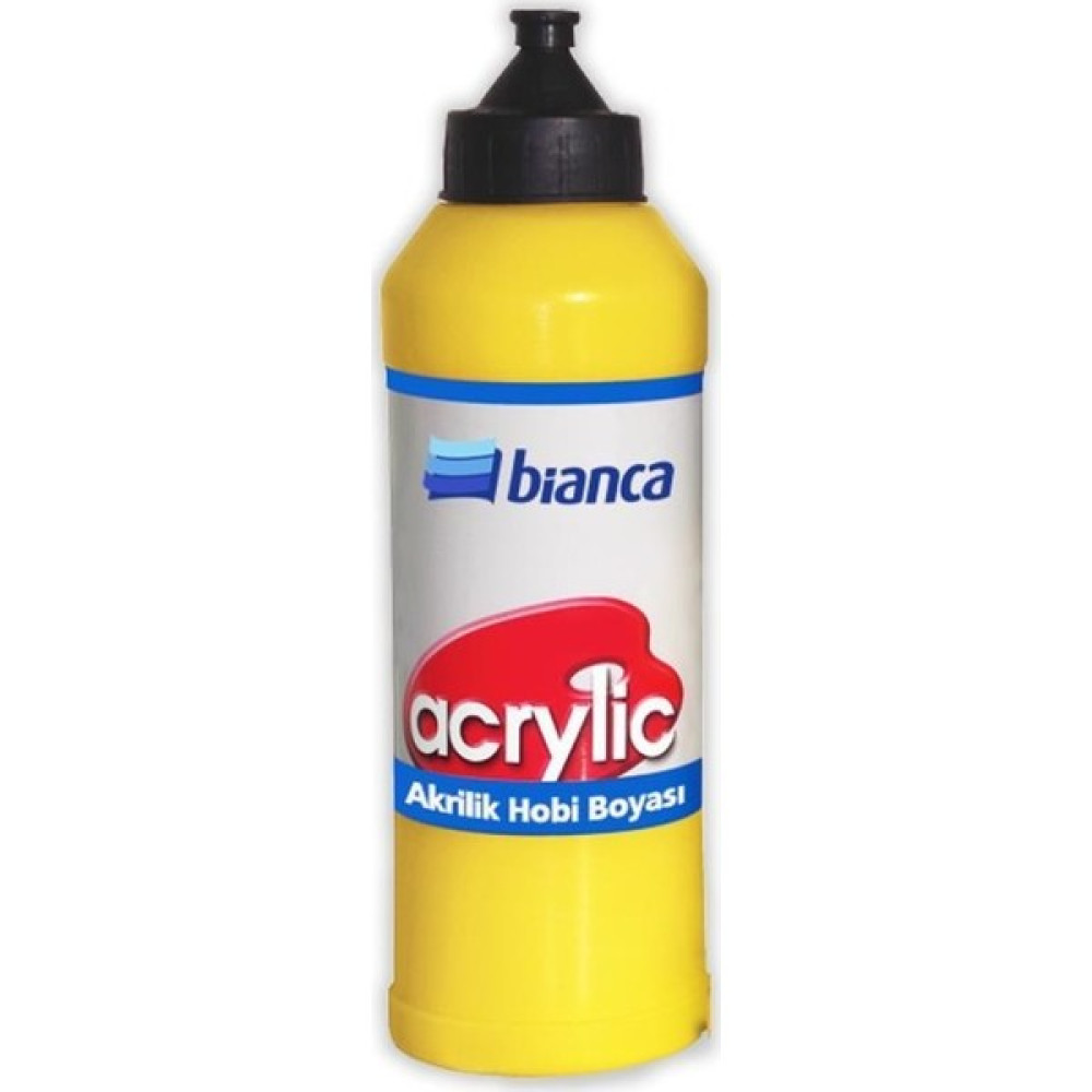 Bianca Akrilik Hobi Boyası 120 ml 0152 Kepenek İç Cephe Duvar Boyası Fiyatı