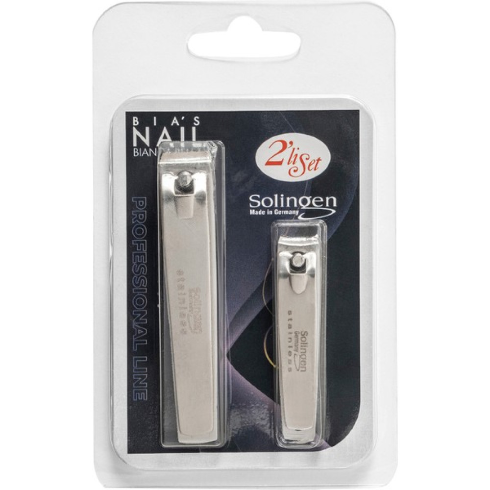 Bianca Bella Solingen Tırnak Keski Inox 2 Li Set 4096 Oto Boyaları Fiyatı