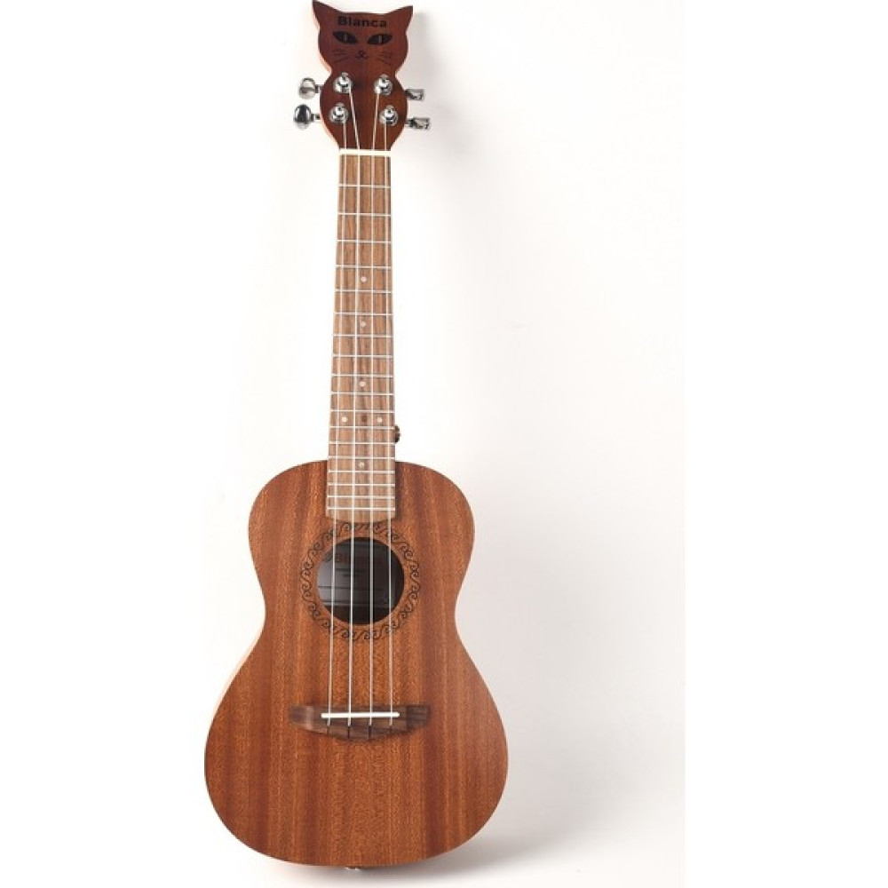 Bianca SIMBA24 Concert Ukulele - Soft Case Telli Çalgılar Fiyatı