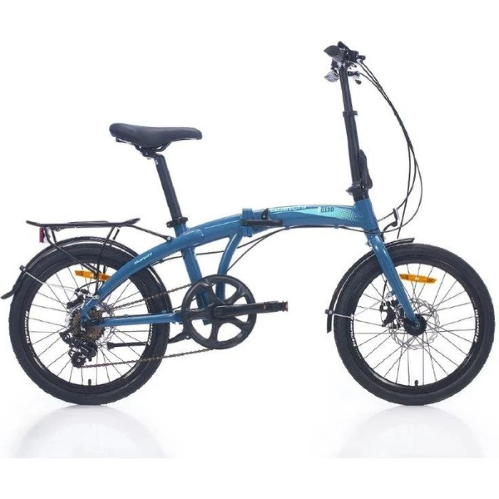 Bianchi 2024 Bıanchı F013-D Katlanır Bisiklet Katlanabilir Bisiklet Fiyatı