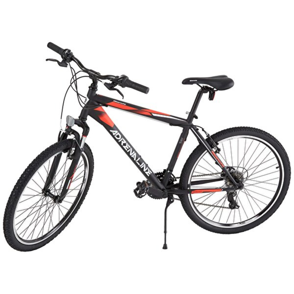 Bianchi Adrenaline 410H 26 Jant 21 Vites Mat Siyah Beyaz Dağ Bisikleti Dağ Bisikletleri Fiyatı