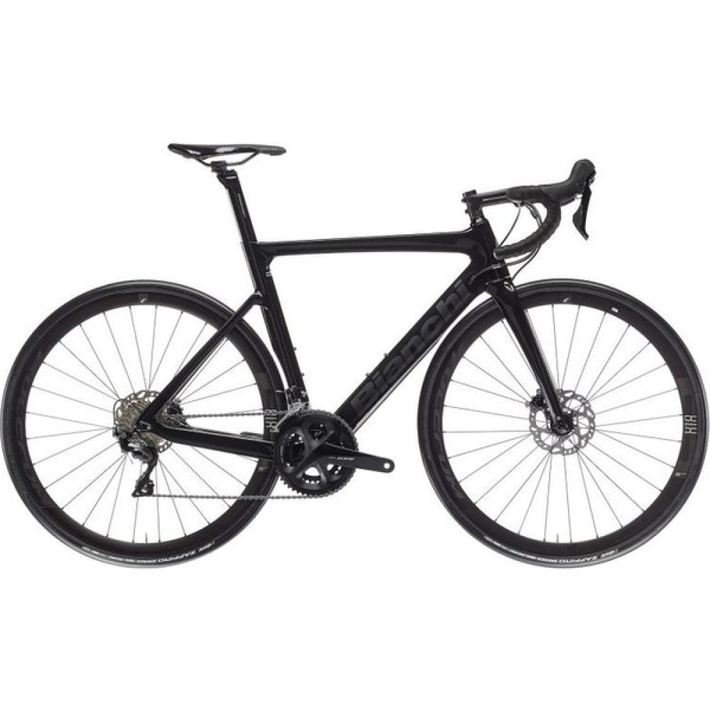 Bianchi Aria 105 Di2 Karbon Yol Bisikleti 2023 Model 53.2cm Siyah Yarış-Profesyonel Bisikletleri Fiyatı