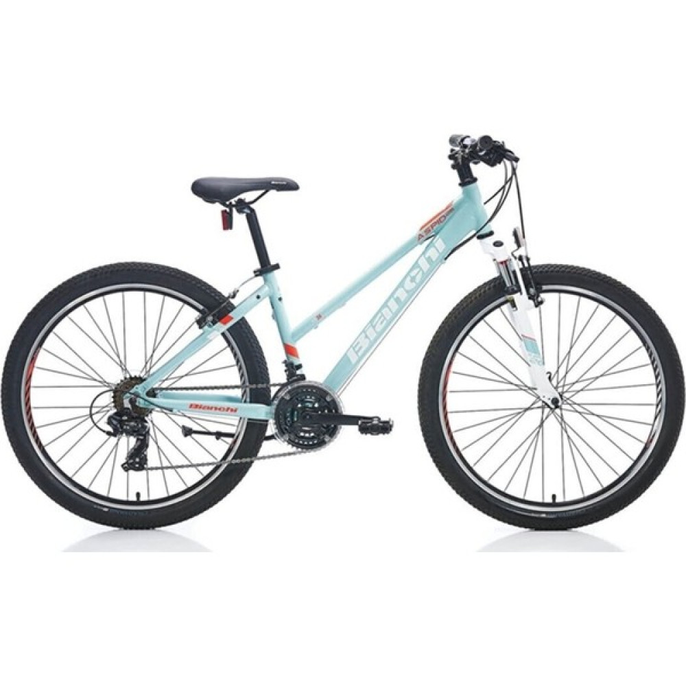 Bianchi Aspid 26 Jant Full Shimano 21 Vites Kadın Bisikleti 38 Kadro Dağ Bisikletleri Fiyatı