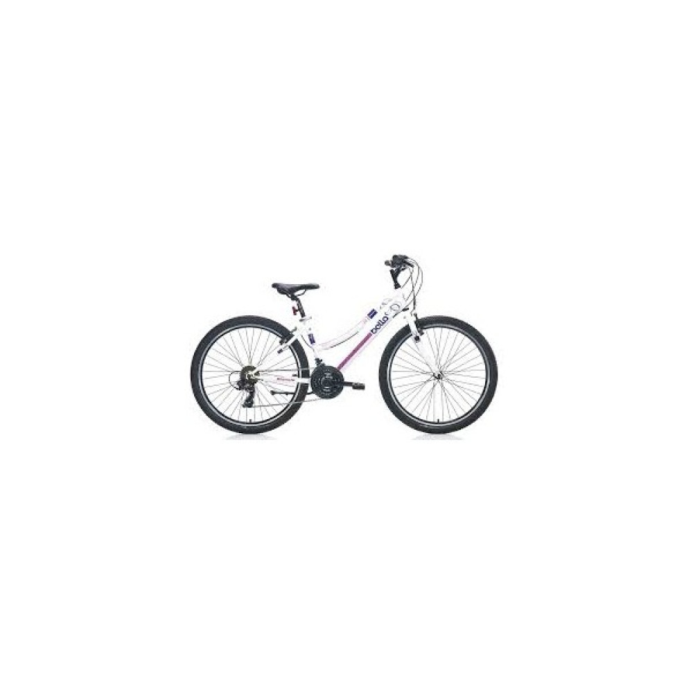 Bianchi Bıanchı Bella 26 Jant 21V Vb 380H Siyah Beyaz Turkuaz Dağ Bisikletleri Fiyatı