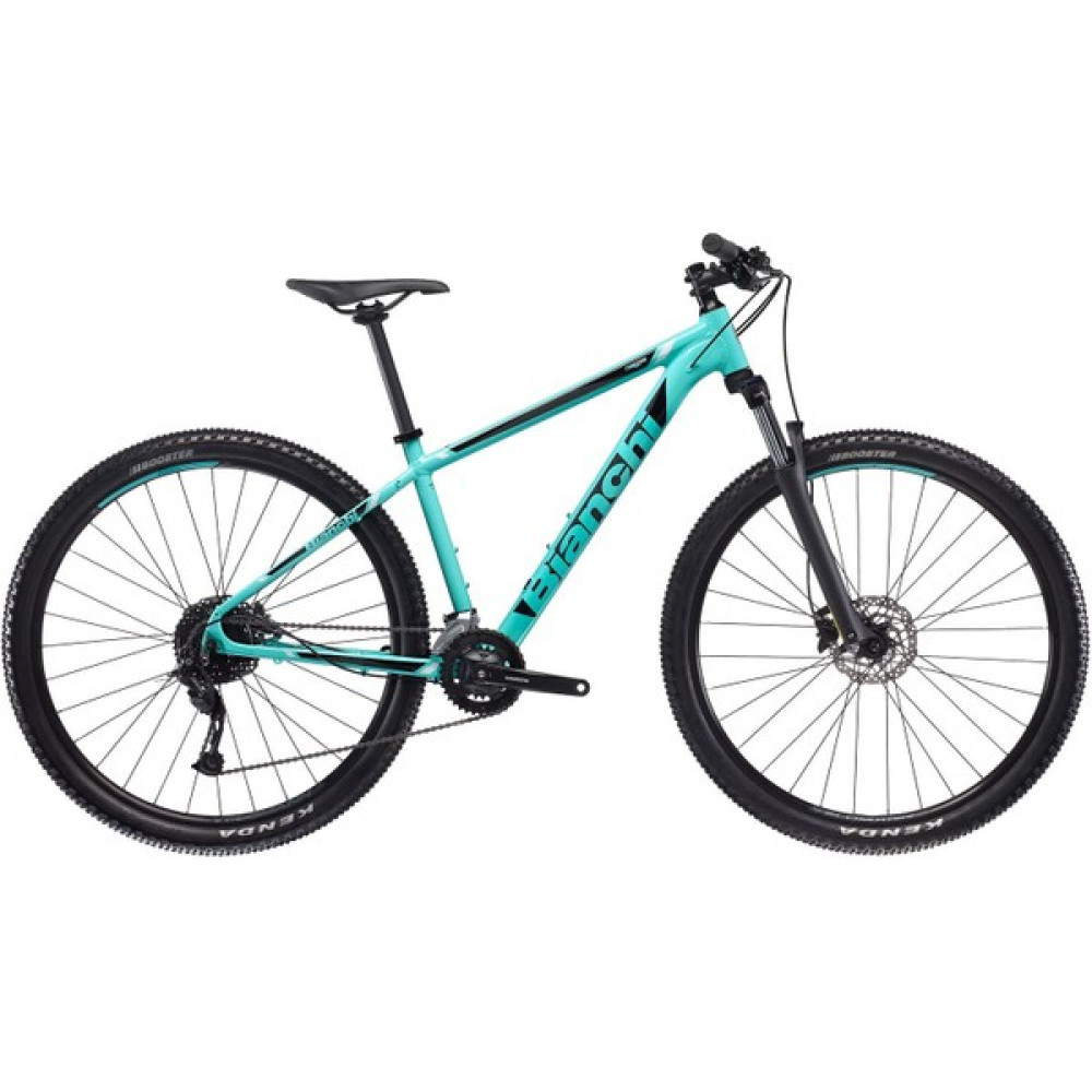 Bianchi ''emir Bisiklet'de'' Bianchi Magma 9.2 Alıvıo 2X9SP Celeste ''38''inç Made In Iyaly Üretim Dağ Bisikletleri Fiyatı