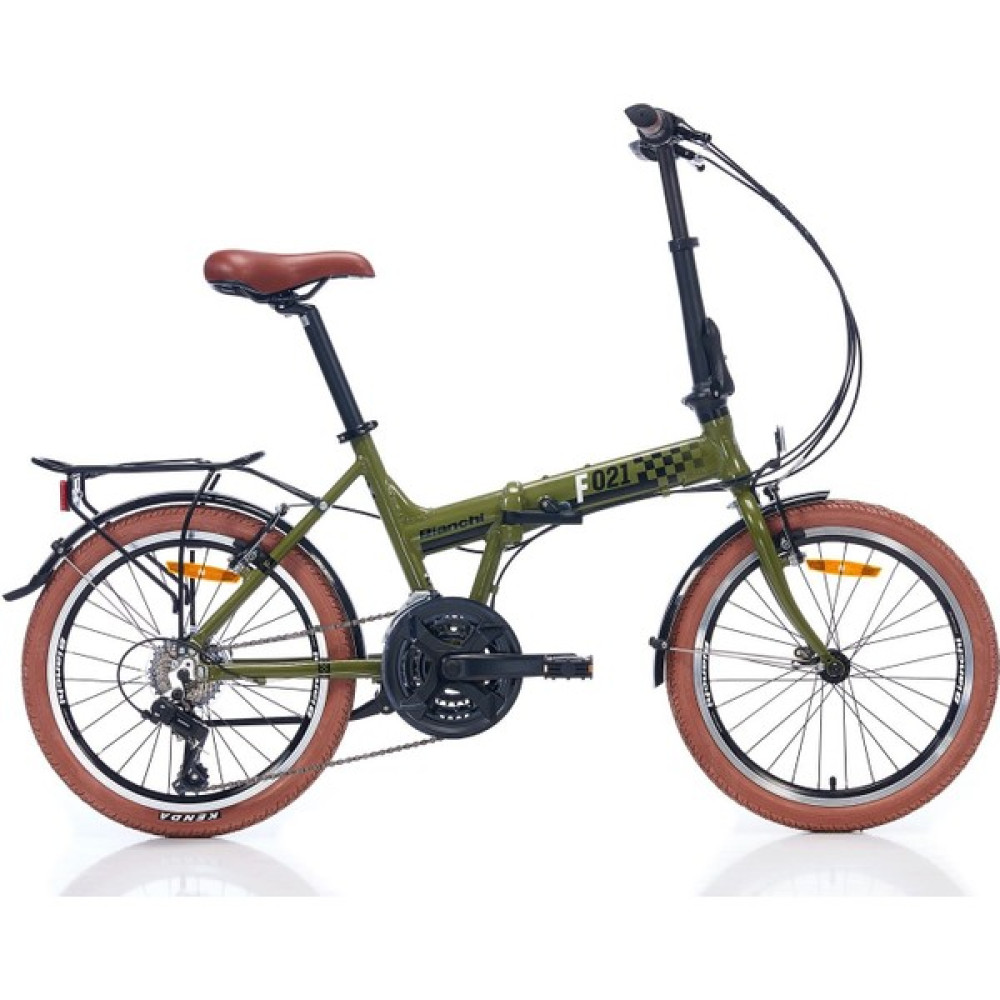 Bianchi F021 Katlanır Bisiklet 21 Vites 380H 20 Jant Koyu Gri Katlanabilir Bisiklet Fiyatı
