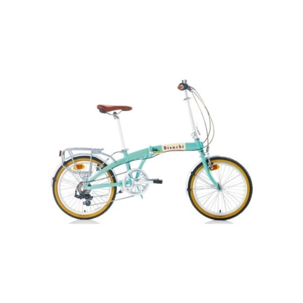 Bianchi Folding 20 Jant Vintage 285H 7-V Vb Celeste-Krem Katlanabilir Bisiklet Fiyatı