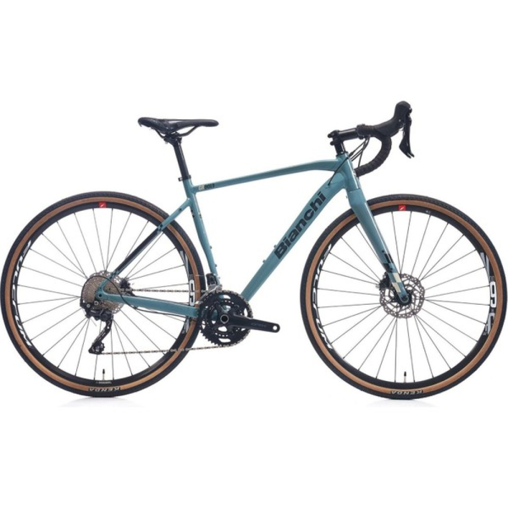 Bianchi GR0013 Gravel Yol Çakıl Bisikleti (M/50CM) Yarış-Profesyonel Bisikletleri Fiyatı