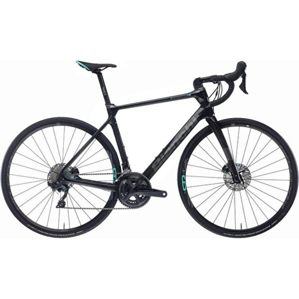 Bianchi Infınıto Xe 105 Di2 Karbon Yol Bisikleti 2023 Model 53.5cm Siyah Yarış-Profesyonel Bisikletleri Fiyatı