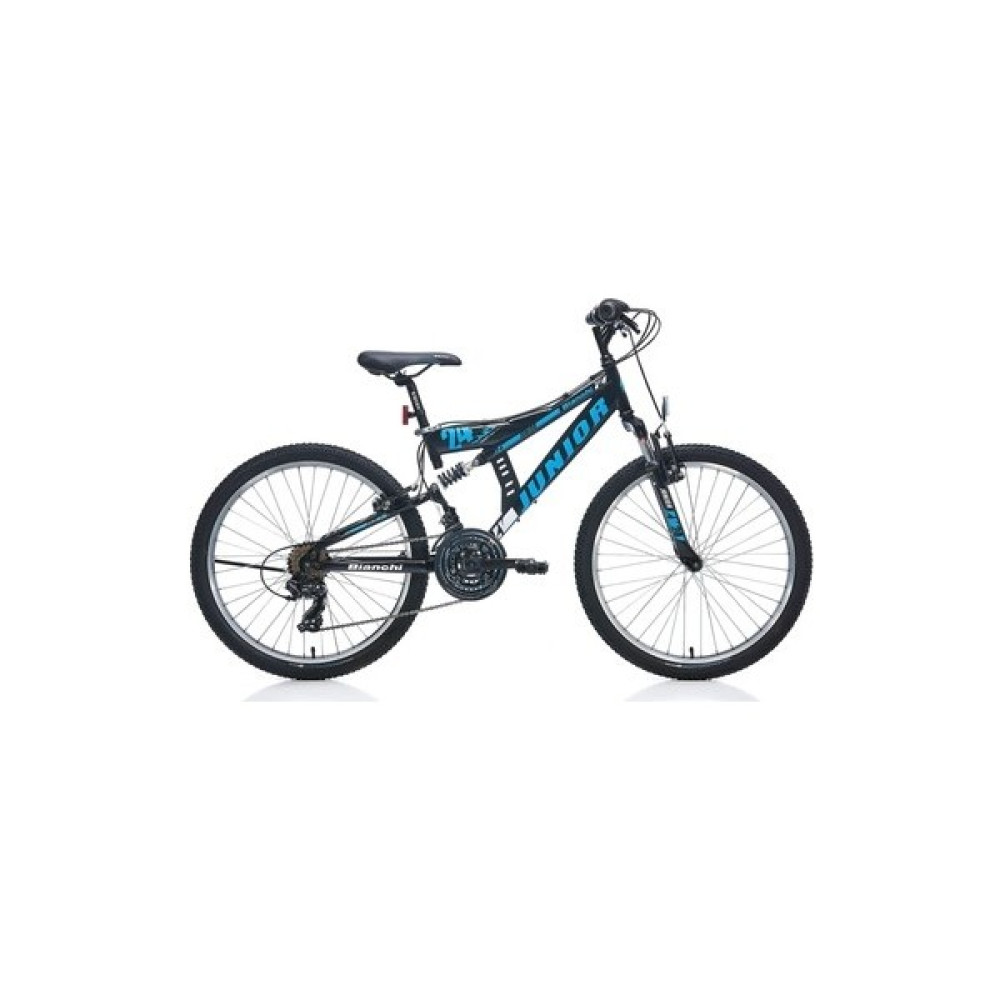 Bianchi Junıor 24 Jant 370H 21-V Vb Sarı-Siyah-Gri Dağ Bisikletleri Fiyatı