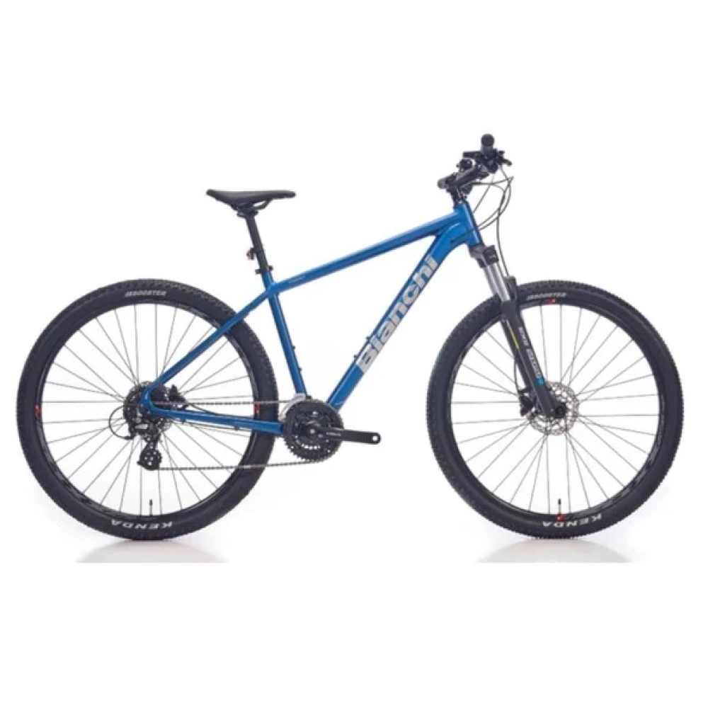 Bıanchı Magma 29S Cues Erkek Dag Bısıkletı 430H Hd 29 Jant 18 Vıtes Blue Velvet Sılver Gloss Bisiklet Aksesuarları Fiyatı