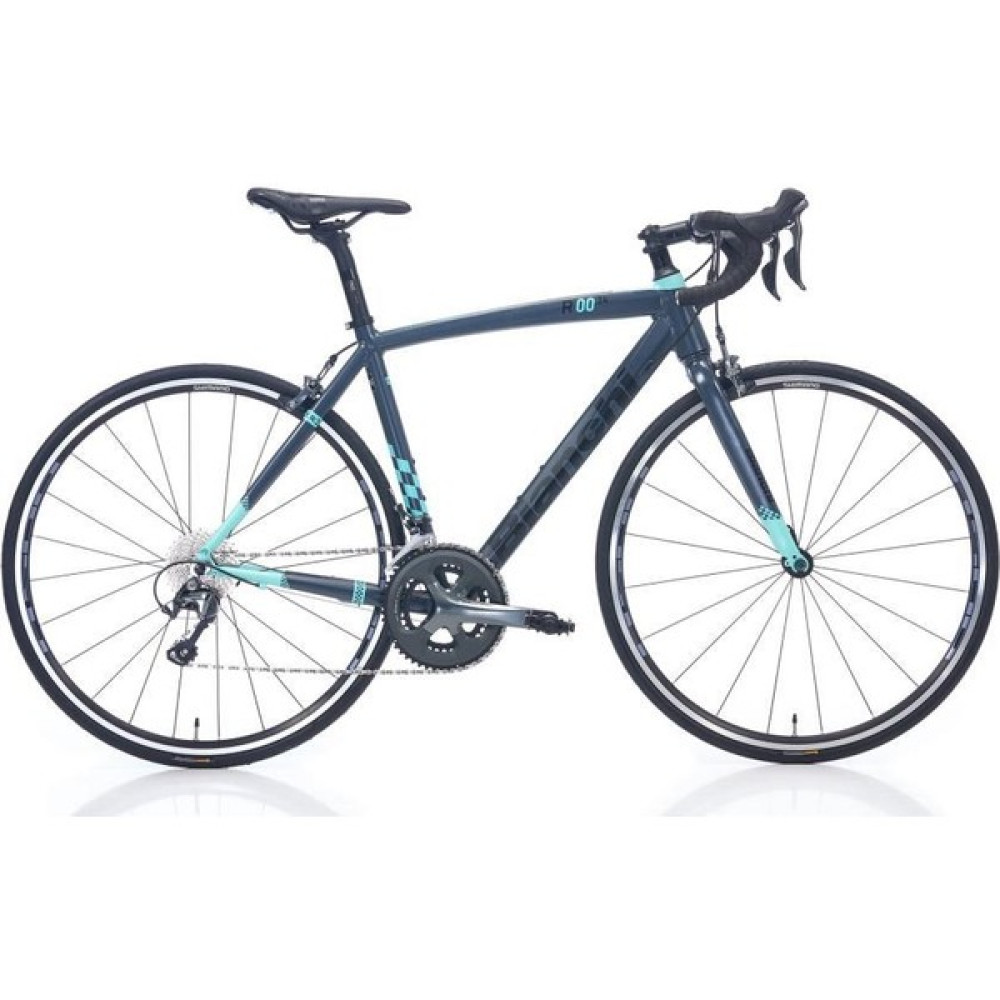 Bianchi R0014 Tiagra 20 Vites Yarış Yol Bisikleti 2023 Model Yarış-Profesyonel Bisikletleri Fiyatı