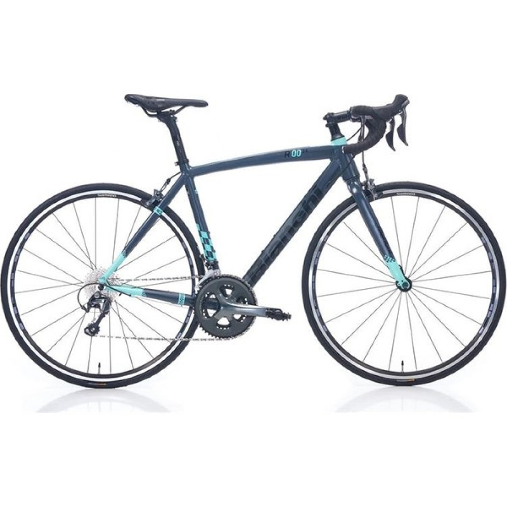 Bıanchı R0014 Yol Yarış Bisikleti 560H 28 Jant 20 Vites Cb Darkgrey Celeste YS7322 Yarış-Profesyonel Bisikletleri Fiyatı