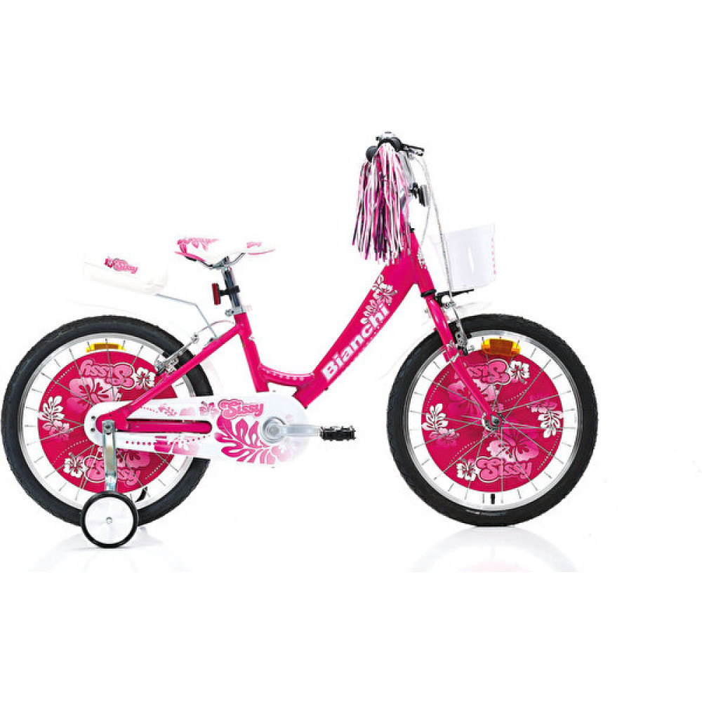 Bianchi Sissy 290H 20" 1-V Vb Fuşya-Beyaz Çocuk Bisikleti Çocuk Bisikletleri Fiyatı