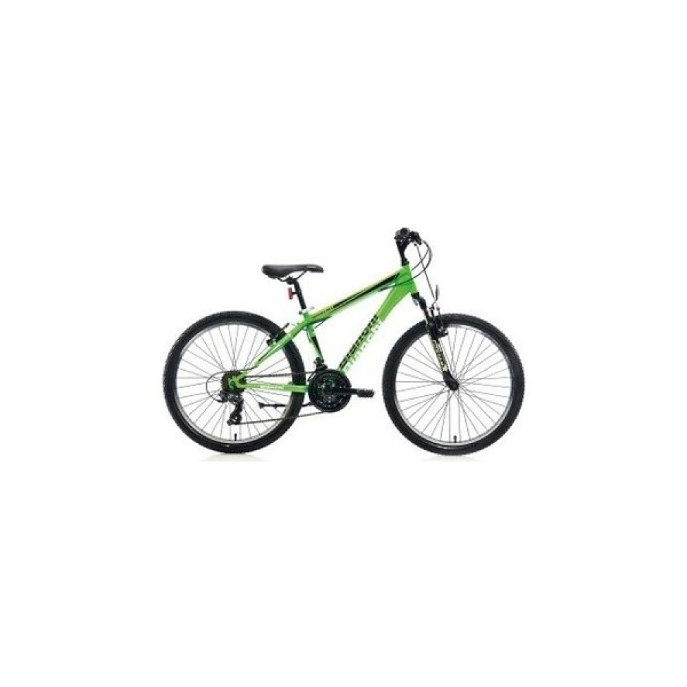 Bianchi Star 24 Jant Bisiklet 21 Vites VB 360H - Deniz Yeşili Dağ Bisikletleri Fiyatı