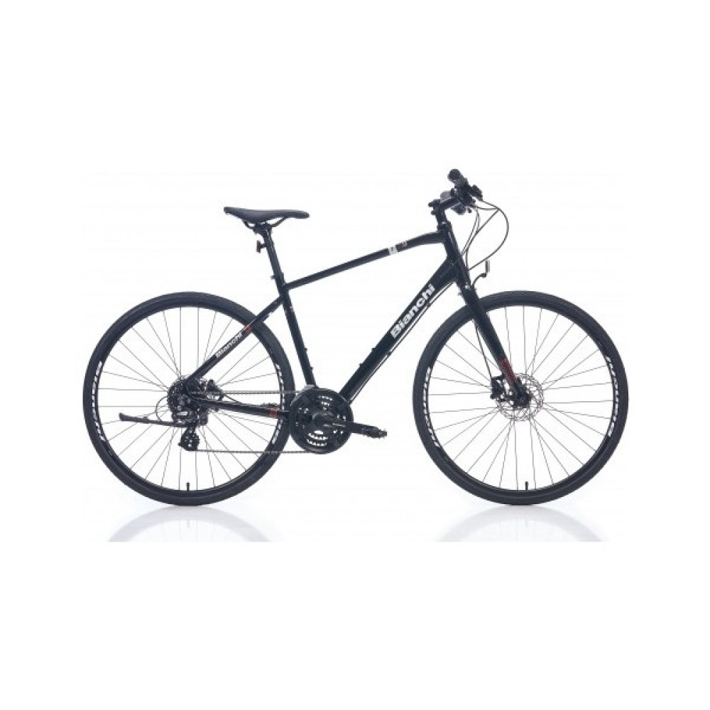 Bianchi T0010 28 Jant 24 Vites Hidrolik Disk Fren 535H -Siyah-Turuncu Şehir & Gezi Bisikletleri Fiyatı