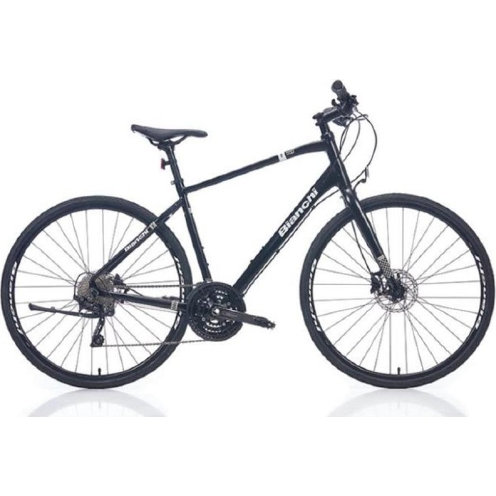 Bianchi T0011 27 Vites H. Disk Şehir Tur Bisikleti 2023 Model Şehir & Gezi Bisikletleri Fiyatı