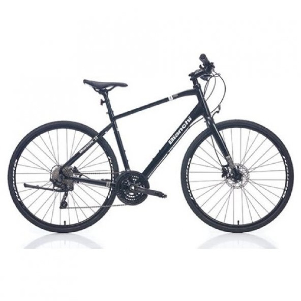 Bianchi T0011x3 Erkek Sehir Bisikleti 455H Hd 28 Jant 30 Vites Siyah Beige Ys728 Şehir & Gezi Bisikletleri Fiyatı