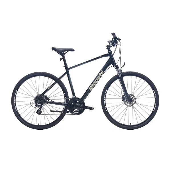 Bianchi T0018Fs-D 28 Jant 510H Al-6061 21S HD Siyah Bej Şehir Bisikleti Şehir & Gezi Bisikletleri Fiyatı