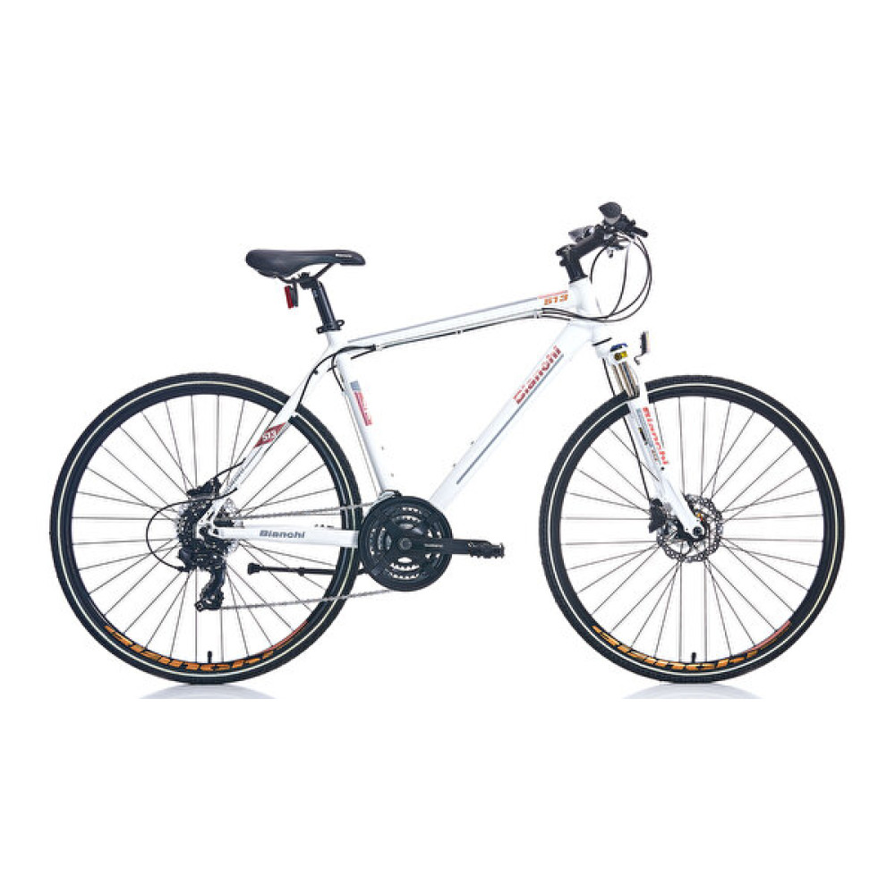 Bianchi Touring 513 28 Jant 21 Vites 460H HD Altın Beyaz Bisiklet Şehir & Gezi Bisikletleri Fiyatı
