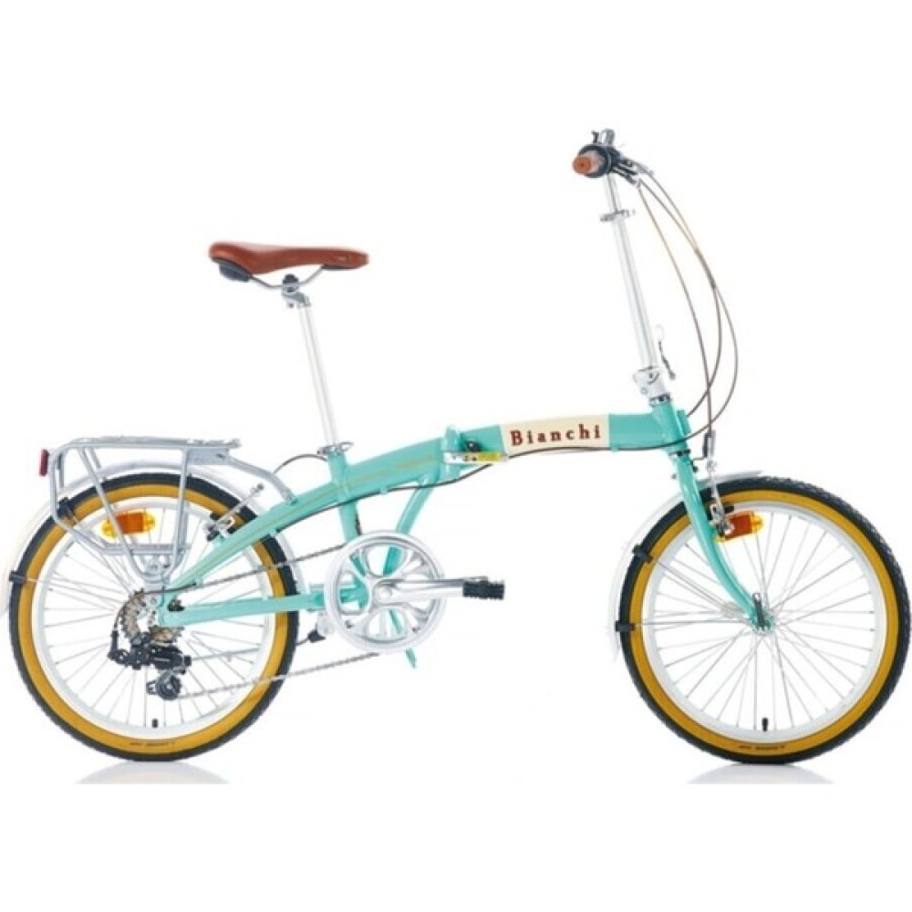 Bianchi Vintage Katlanır Bisiklet Katlanabilir Bisiklet Fiyatı