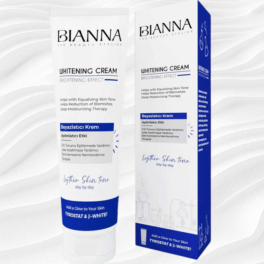 Bianna Bianna Beyazlatıcı Krem 100 ml Cilt ve Yüz Bakımı Fiyatı