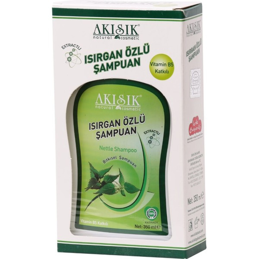 Bianna Isırgan Özlü Şampuan 350ML. Bitkisel Şampuan Oto Boyaları Fiyatı