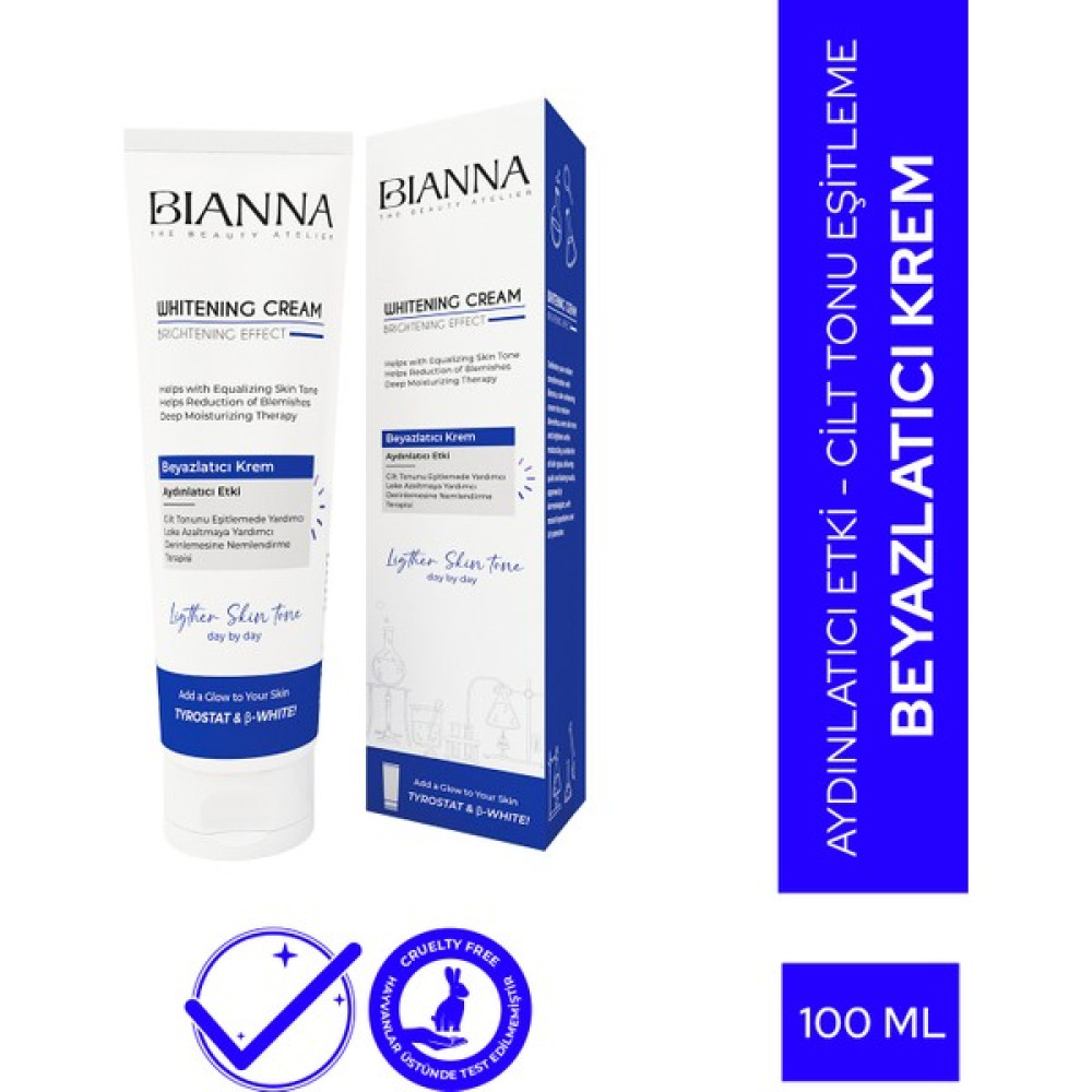 Bianna Whitening Krem - 100 Ml Oto Boyaları Fiyatı