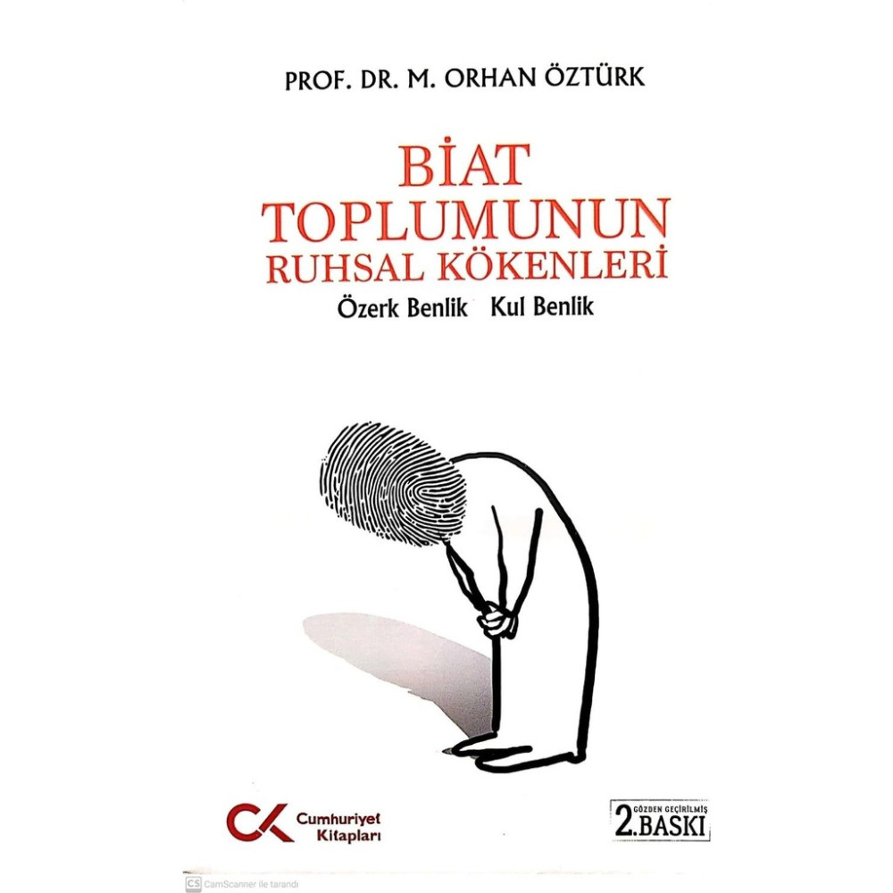 Biat Toplumunun Ruhsal Kökenleri Orhan Öztürk Toplum Hayatı / Toplumsal Konular Fiyatı