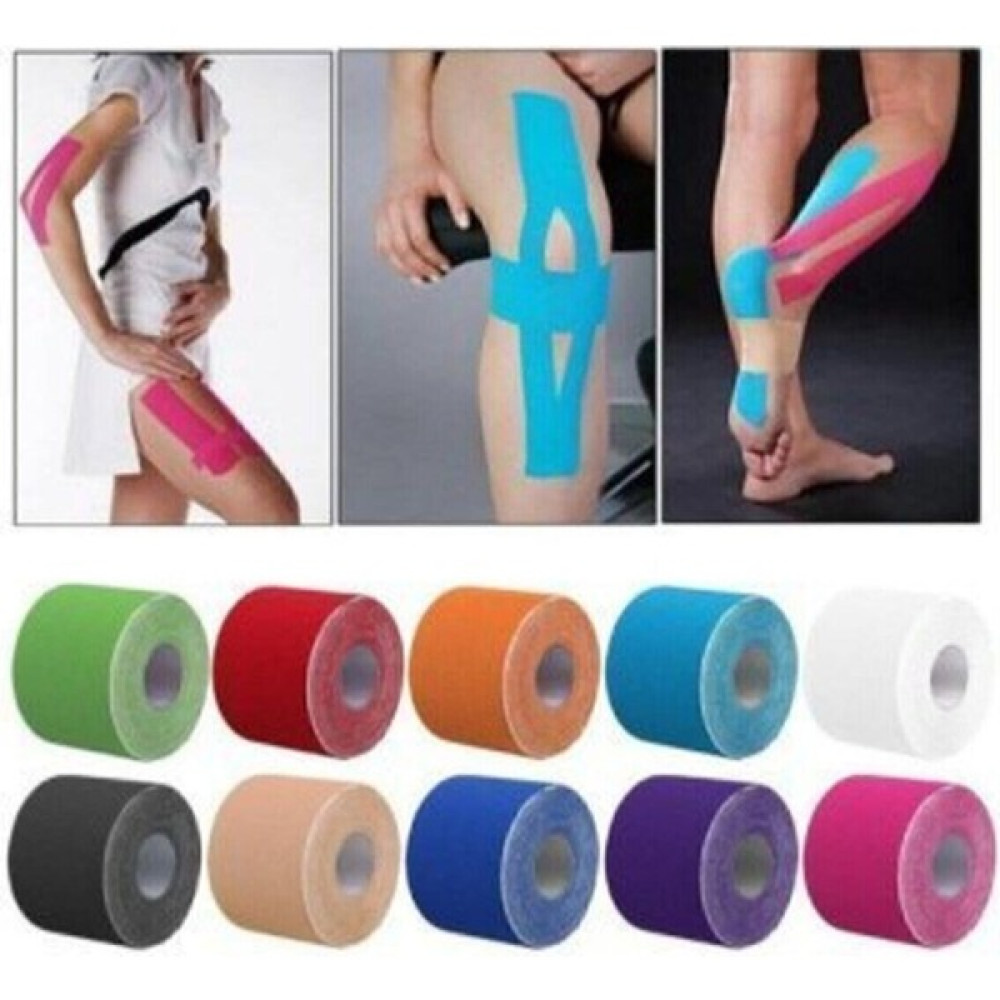 BiaTape Bia Tape 5cm*5 mt Açık Mavi Diğer Spor Ürünleri Fiyatı