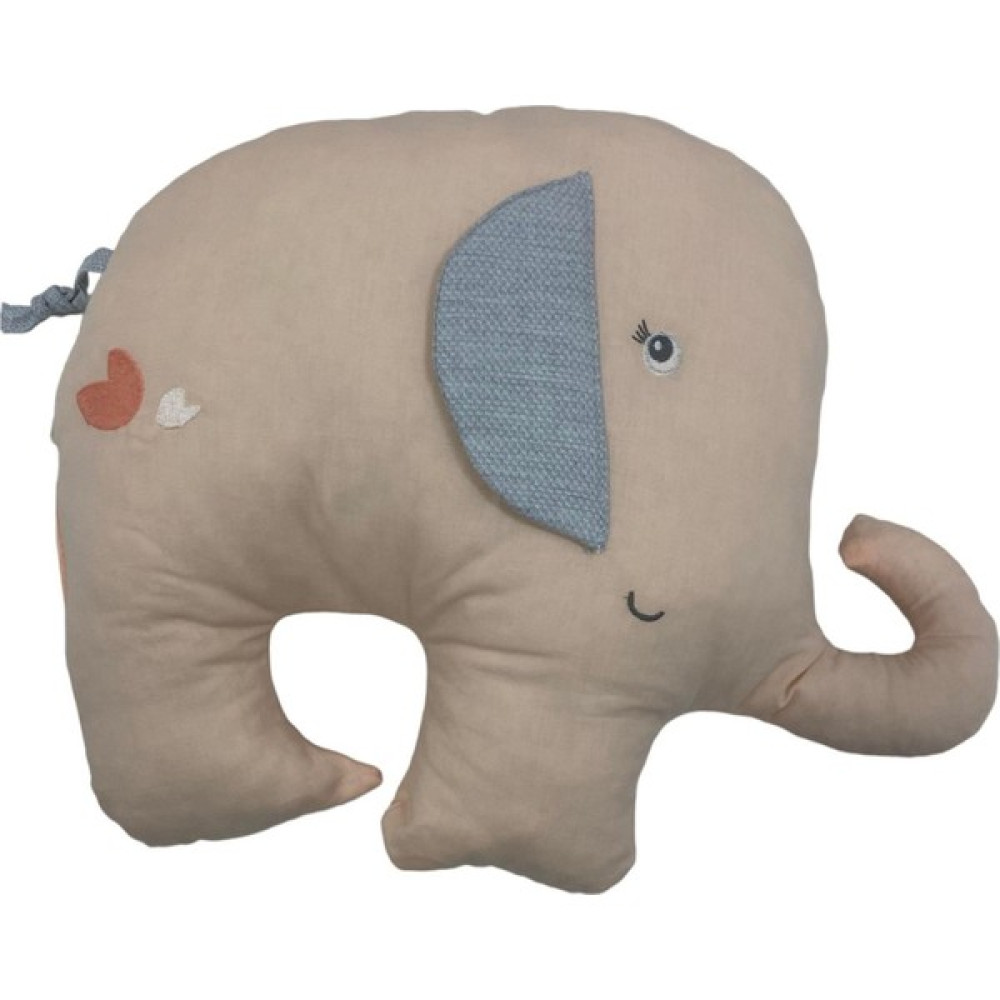 Bibaby Biorganic Chubby Elephant Yastık 72227 Somon Oto Boyaları Fiyatı