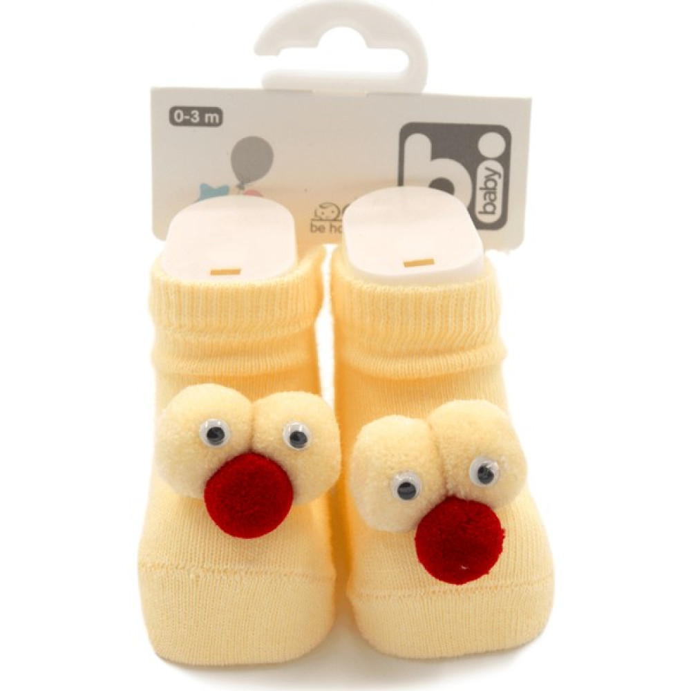 Bibaby Eyes Bebek Çorabı 68303 Bebek Çorabı Fiyatı