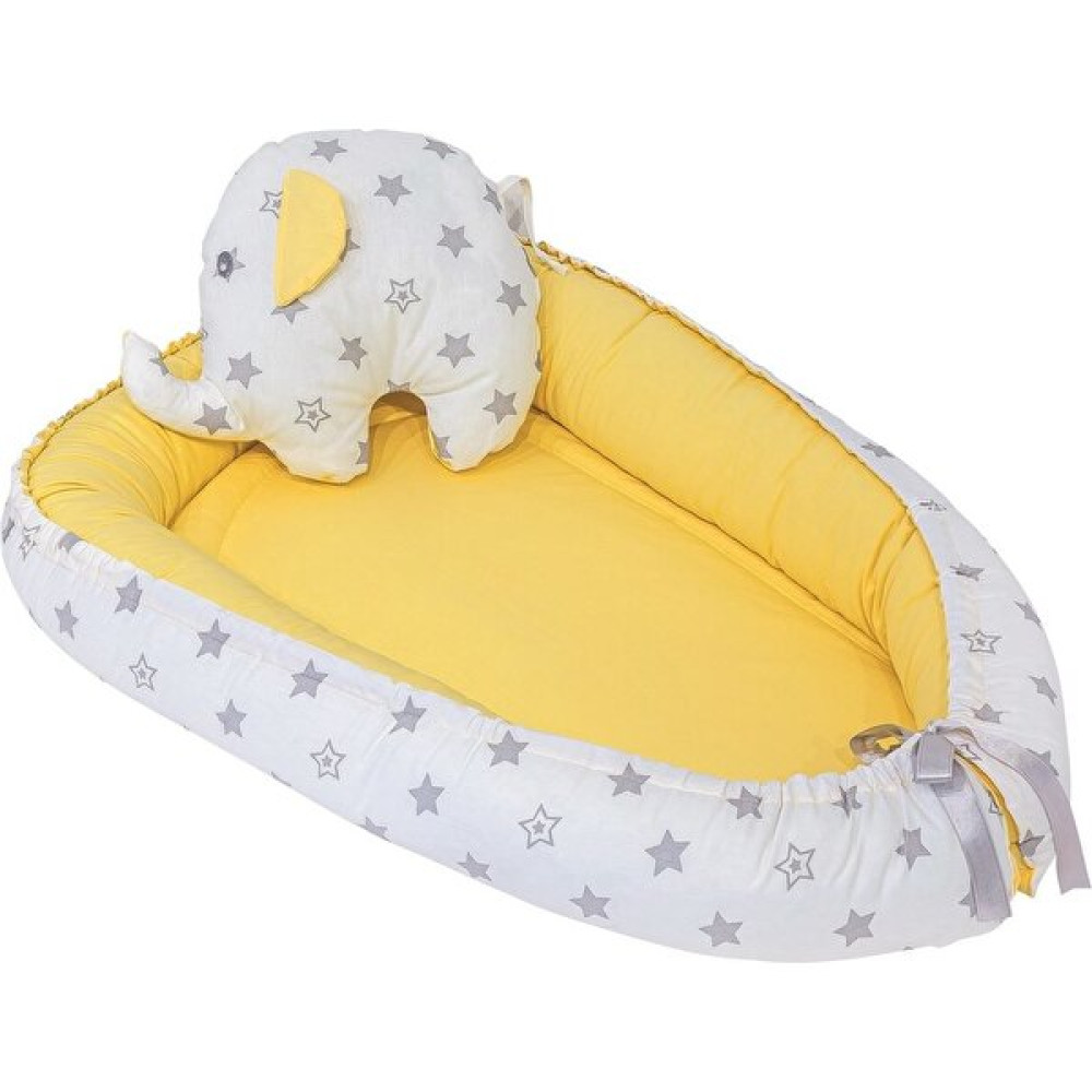 Bibaby Filli Baby Nest Yatak 69069 Sarı Park Yatak / Oyun Parkı Fiyatı