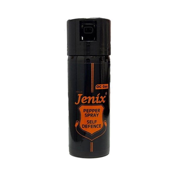 Biber Gazı 60 ml Jenix turuncu 1 adet Diğer Fiyatı
