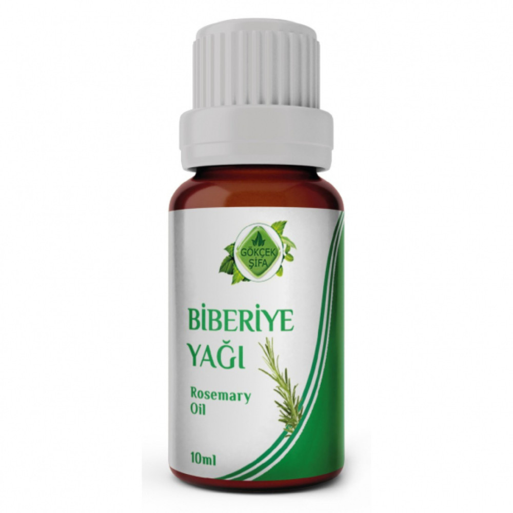 Biberiye Yagi 10 Ml (Esans - Ucucu Yag) Duş Jelleri ve Banyo Köpükleri Fiyatı