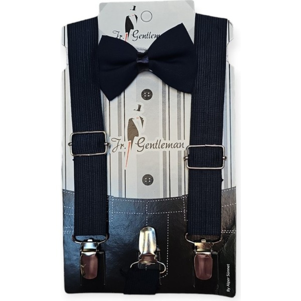 Biberon Çocuk Giyim Jr Gentleman Askı Papyon Set 1/10 Yaş Erkek Çocuk Giyim ve İç Giyim Fiyatı