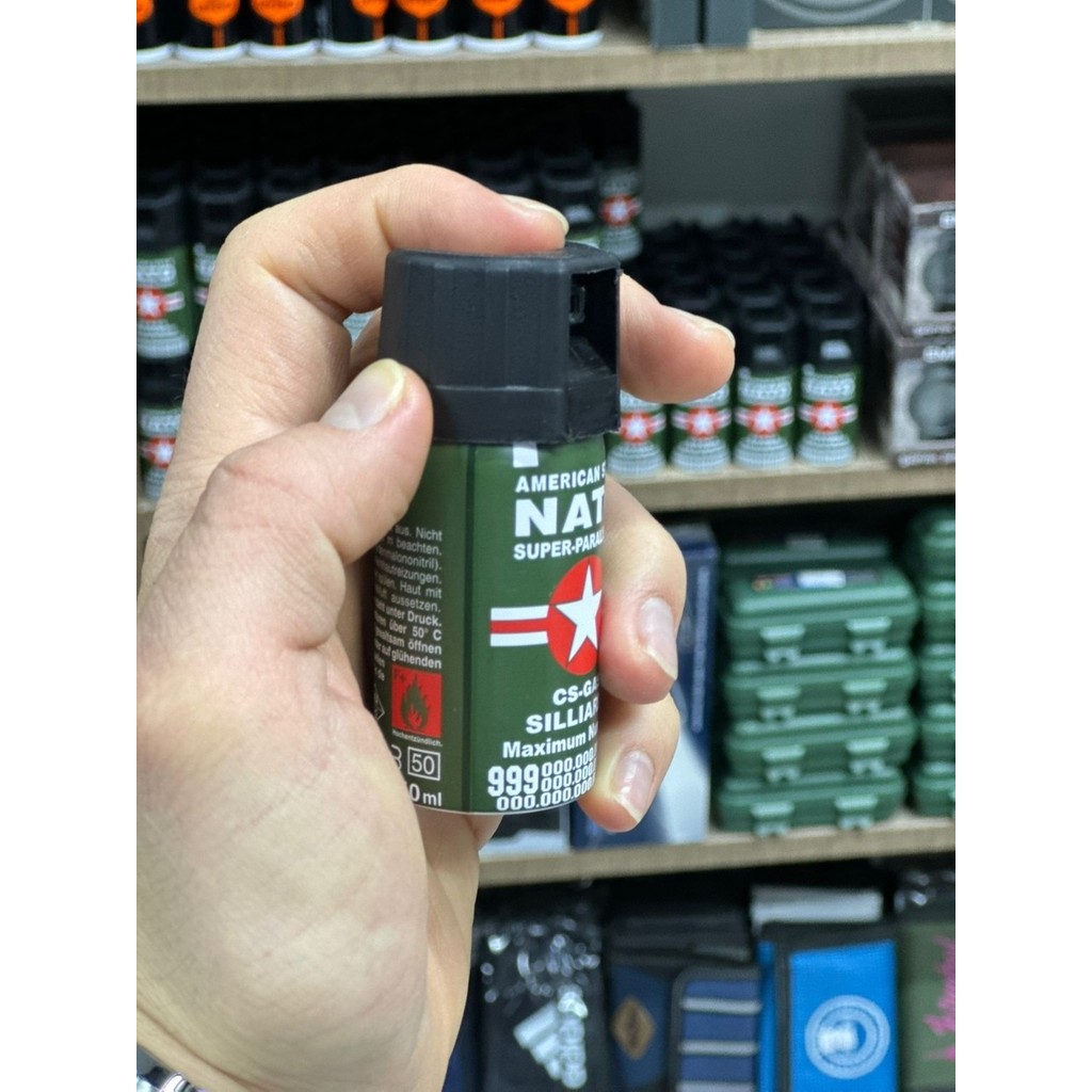 Biberr.r.r Gazs.s.s Koruyucu Sprey 40ML Diğer Fiyatı