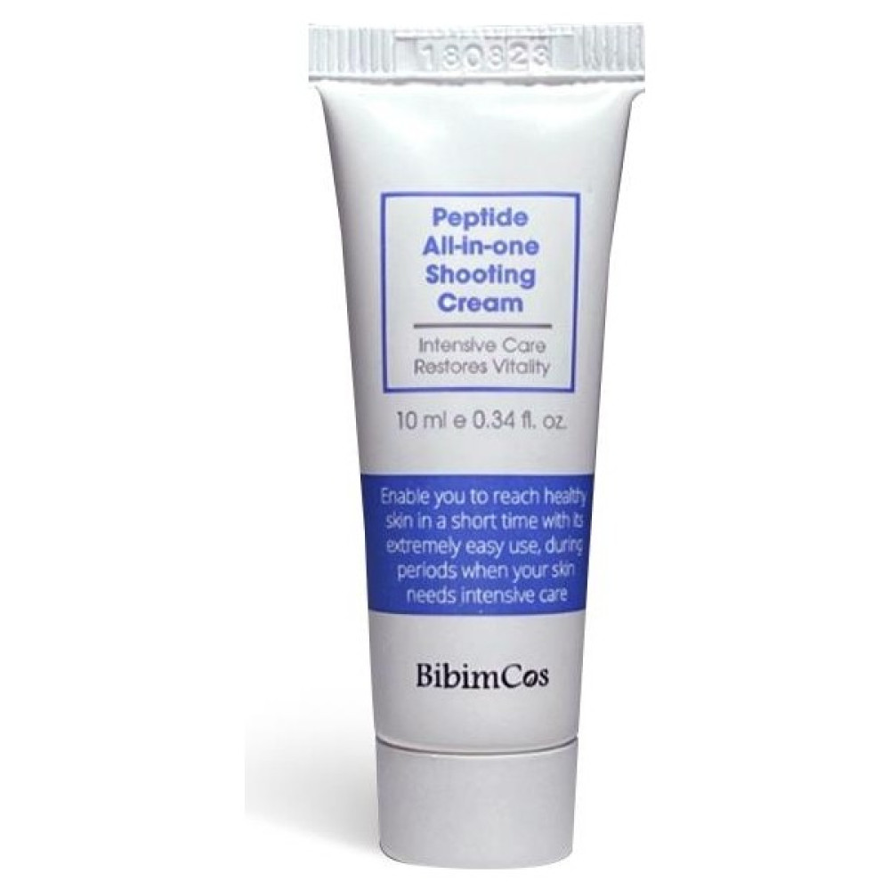 Bibimcos All-In-One Shooting Cream - Yoğun Nemlendirici Krem 10ML Nemlendiriciler Fiyatı